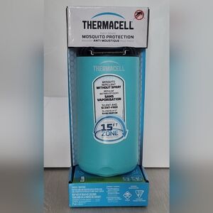 NEW Thermacell Bug Repellent | Aqua Blue